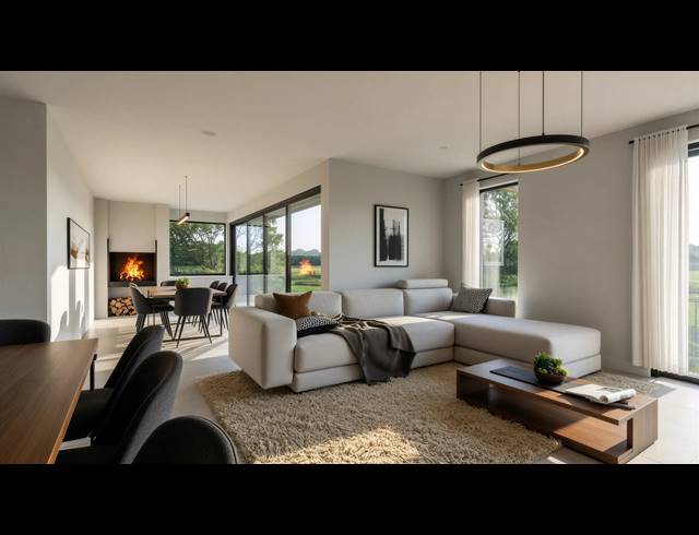 4 BEDROOM HOUSE FOR SALE IN PAARL VALLEIJ LIFESTYLE ESTATE